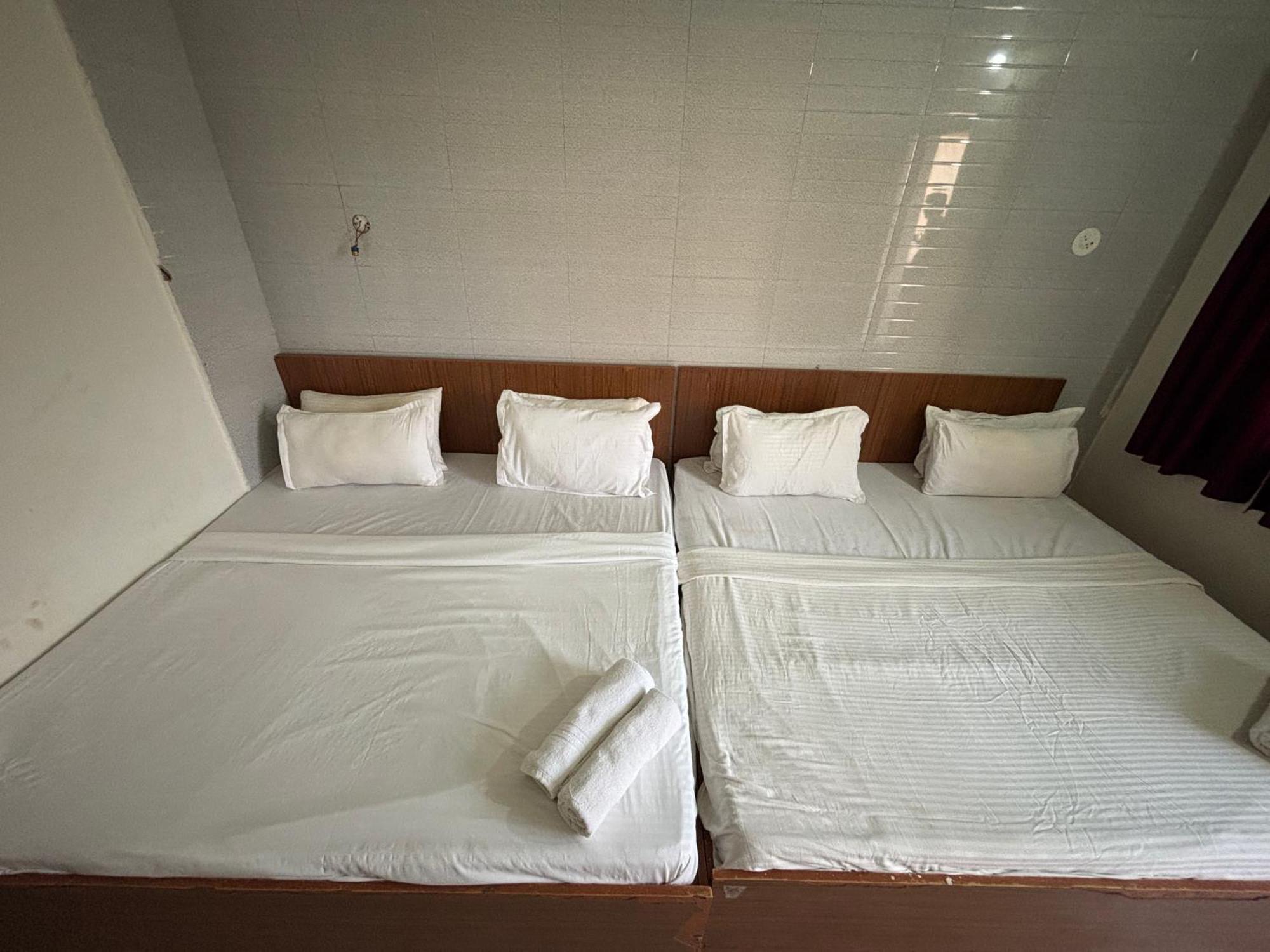 Mehar Rooms บากา ภายนอก รูปภาพ