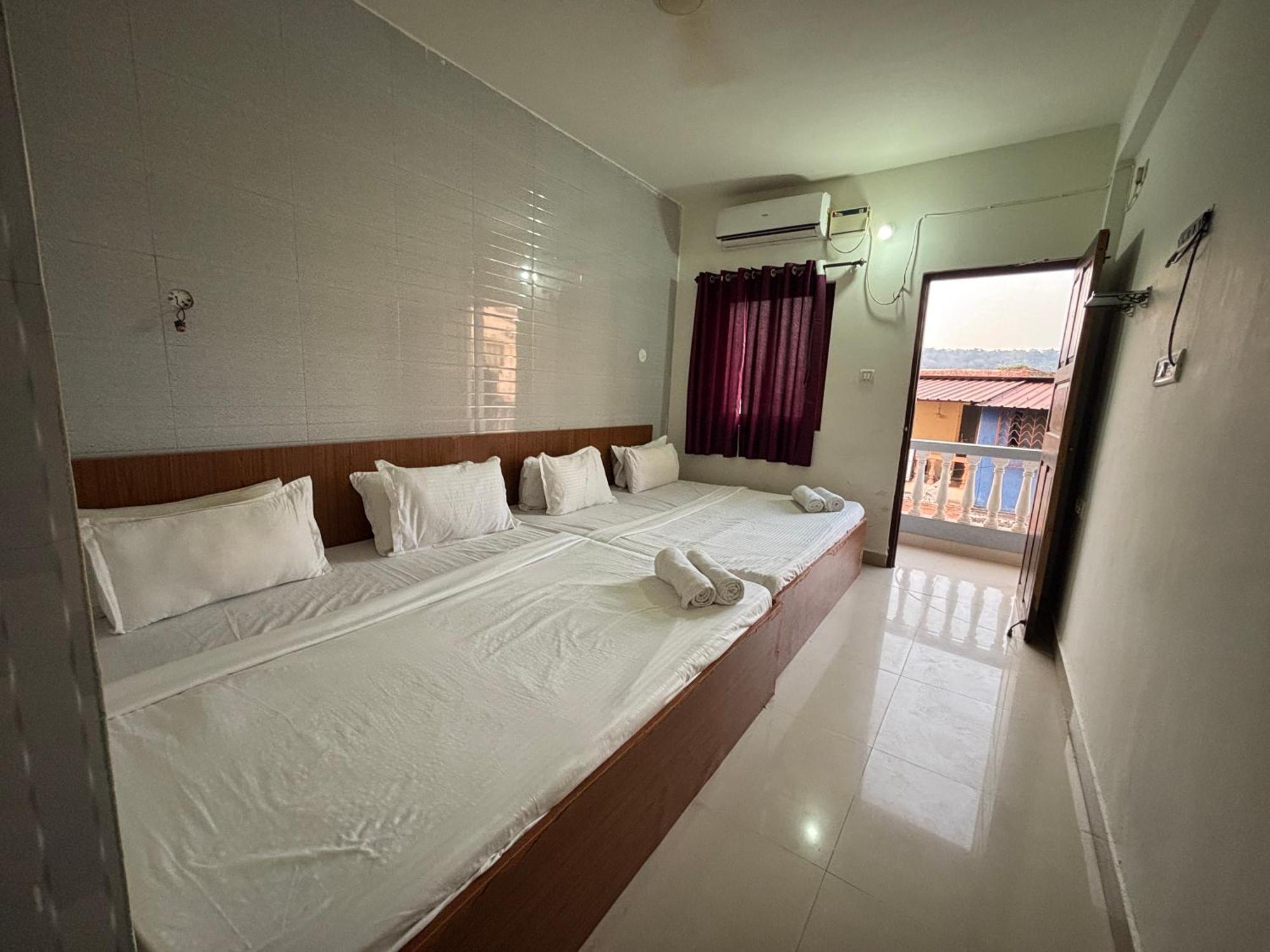 Mehar Rooms บากา ภายนอก รูปภาพ
