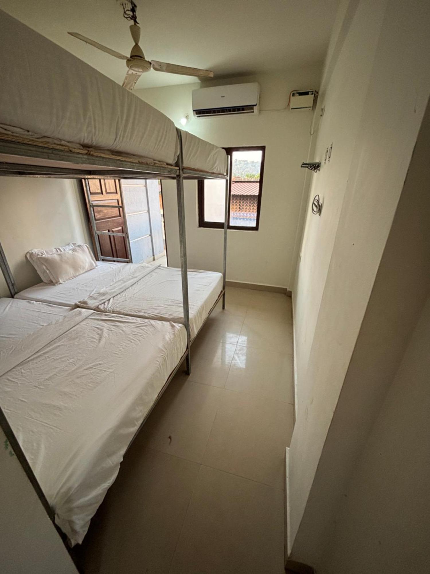 Mehar Rooms บากา ภายนอก รูปภาพ