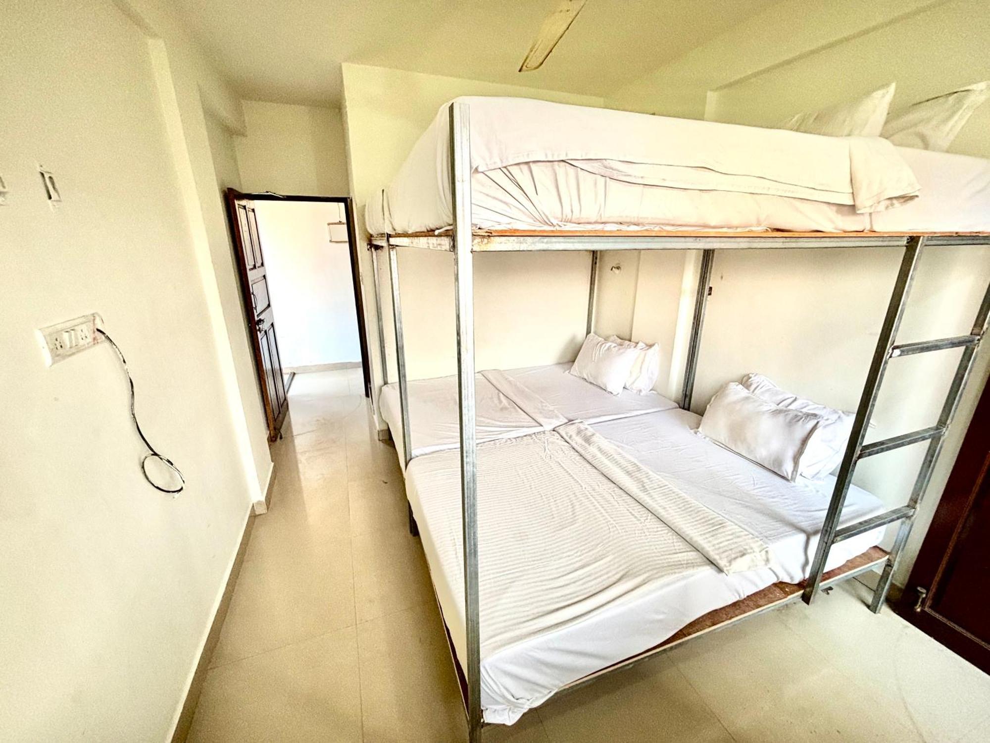 Mehar Rooms บากา ภายนอก รูปภาพ